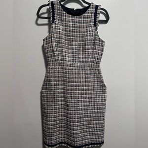 J crew dress